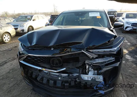 2023 Acura Mdx Technology Package z USA, uszkodzony, nr VIN 5J8YD9H47PL004723